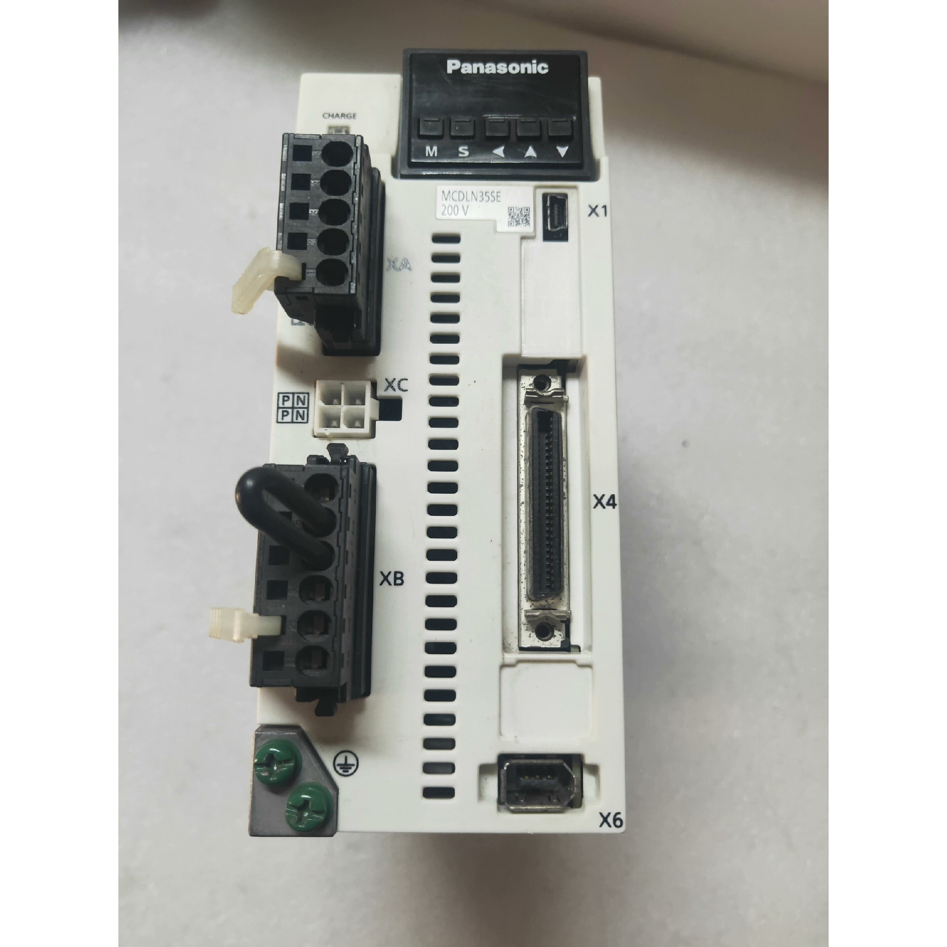 【议价产品】松下A6伺服驱动器MCDLN35SE 750W询价