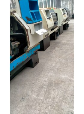 (议价产品)今天拆机在位使用广数980TDb和kNDK1000Tll系統