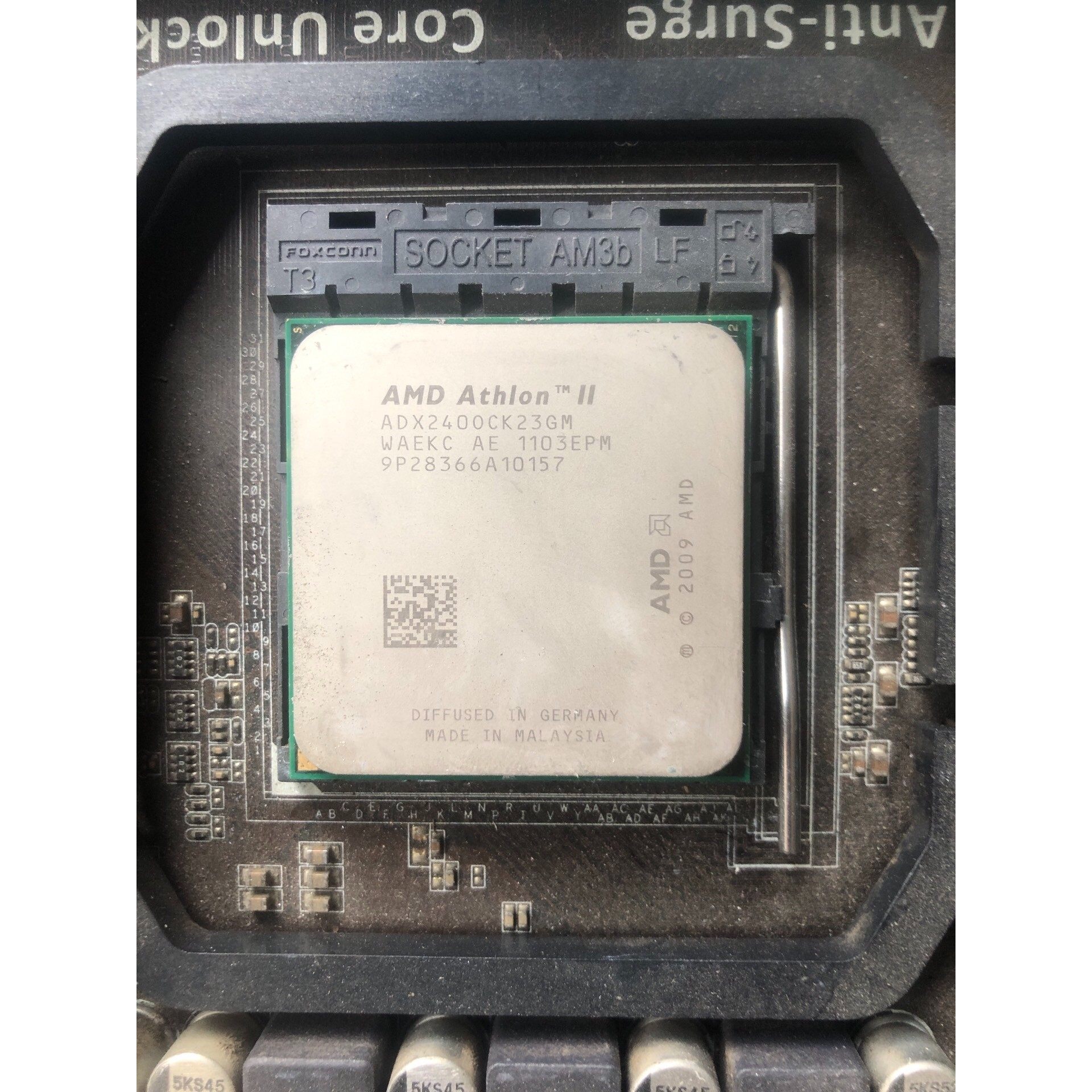 【议价产品】AMD X2 240 速龙系列 CPU处理器  65W 2.询价