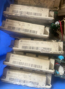 【议价产品】FF100R12KS4/FF150R12KS4/FF200R询价