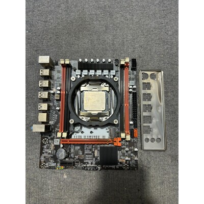 【议价产品】X99HD3主板?E5-2676V3处理器、功能完好、询价