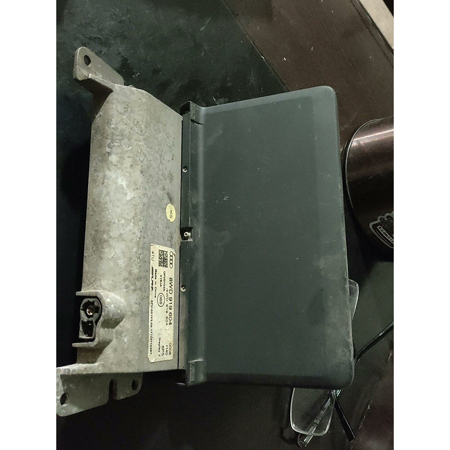 【议价产品】奥迪A4L A5 Q5L原车显示屏中控台显示屏原厂原装显示