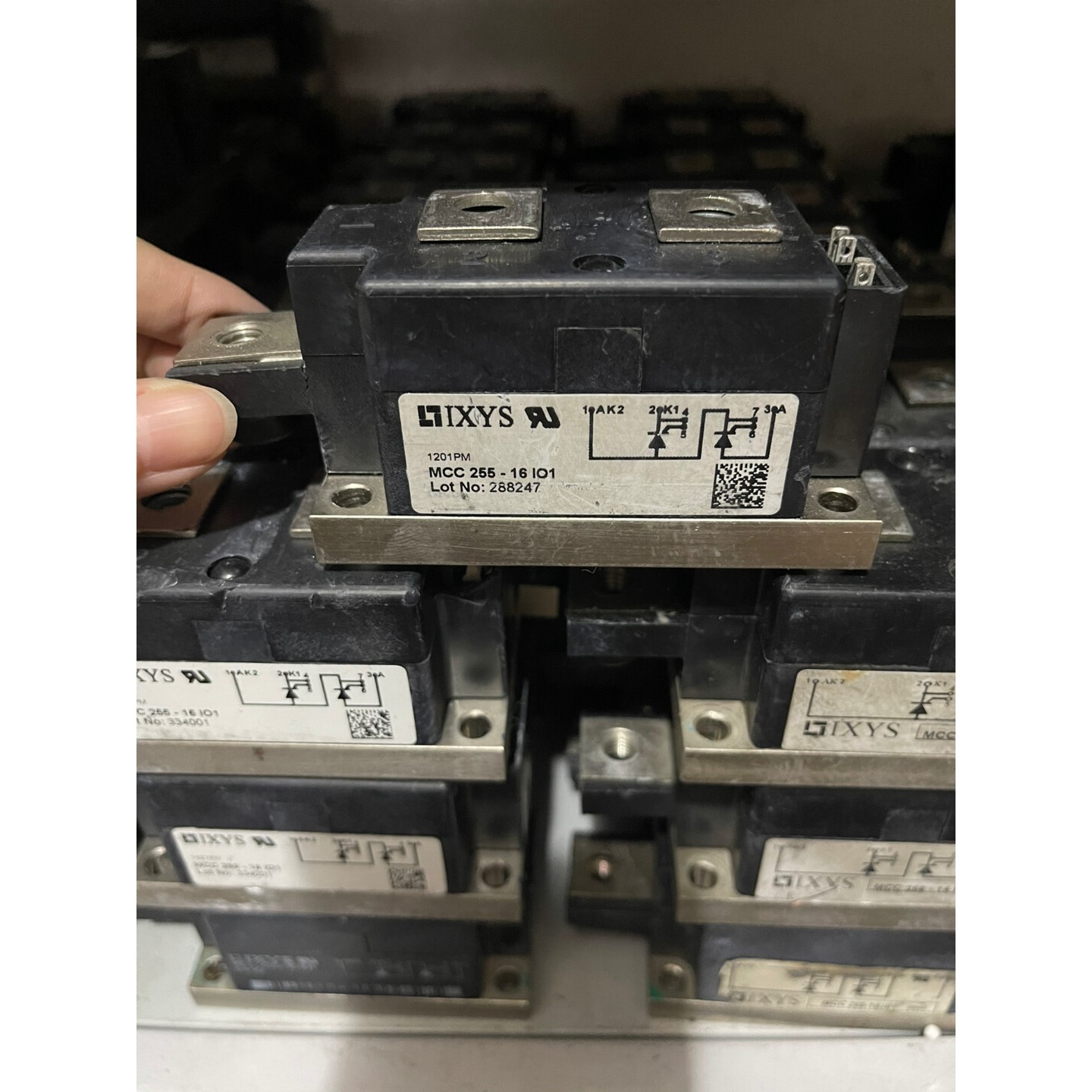 【议价产品】MCC255-16I01、mcc255-14io1、MCC3询价