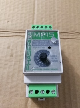 【议价产品】PHASEFALE MP15P 保护器,压缩机缺相保护/欠压询价