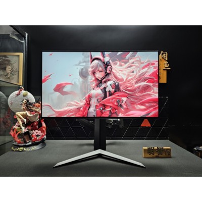 【议价产品】LG 27GP95U 27寸4K 160Hz 电竞显示器询价