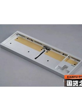 【议价】TKD cycle7  阳极银 大门牙.三模热插拔.铝定.蓝