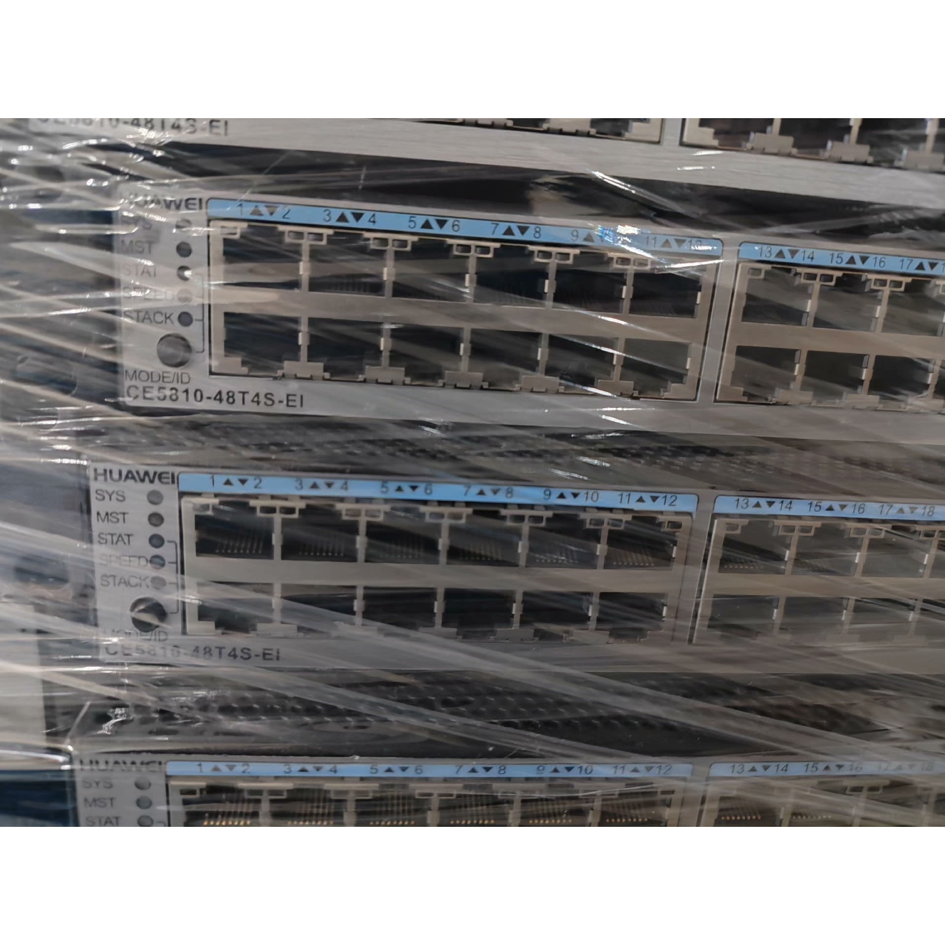 【议价产品】华为 CE5810-48T4S-EI 数据中心万兆核心交换机询价