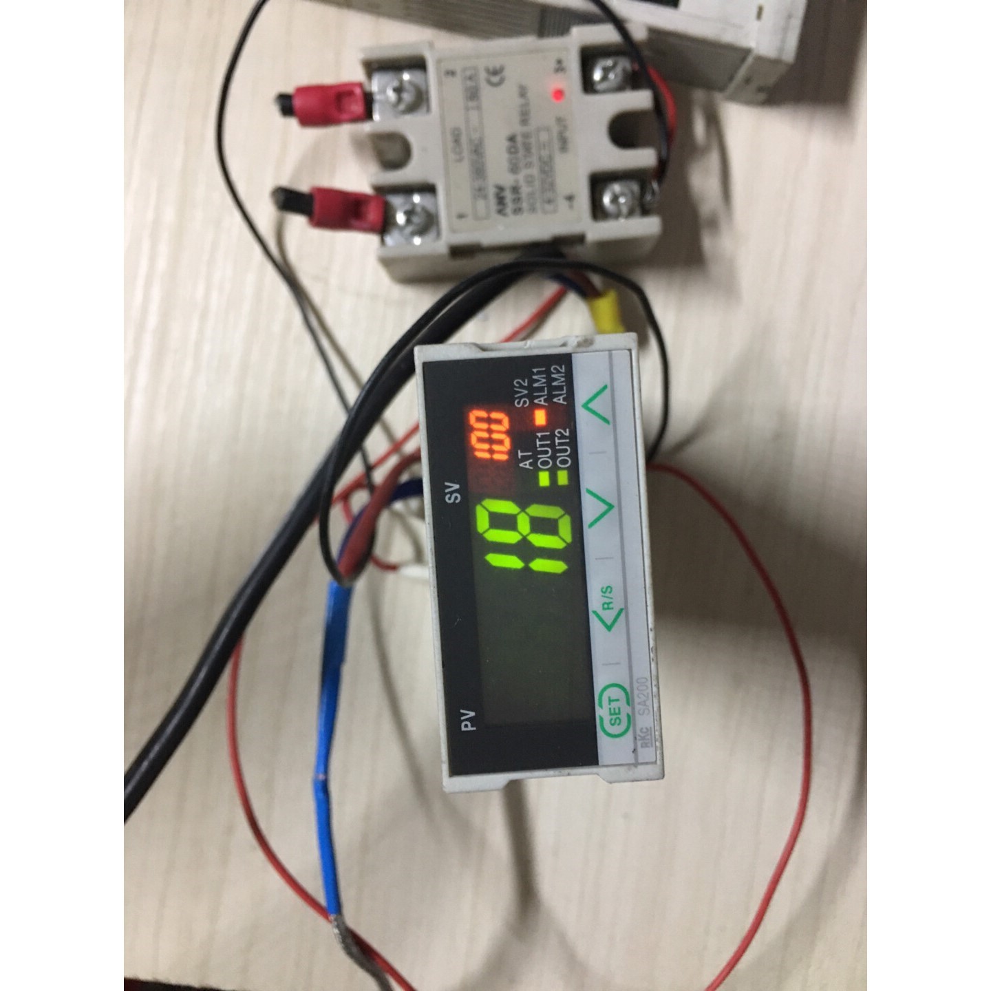 【议价】RKC  SA200富士PXR3TCY1-1VMH0、尺寸4