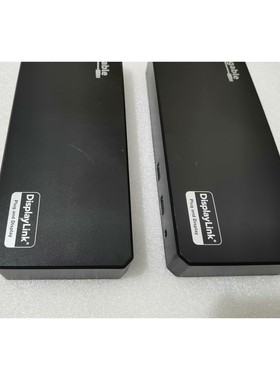 【议价产品】plugable原装type-c扩展坞三屏异显6个USB3.询价