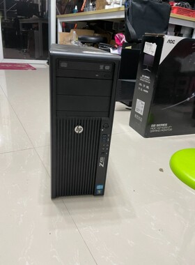 【议价产品】HP Z420工作站 X79 E51607V2 4GD3 5询价
