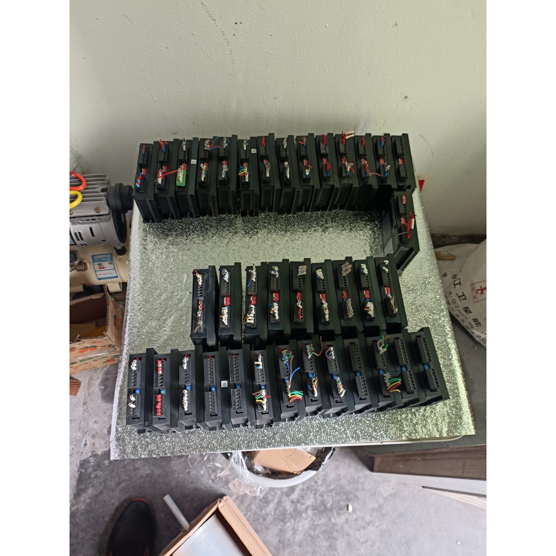 【议价】信捷步进驱动器DP-508D,DP-504,DP-308D,