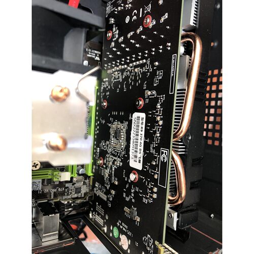 【议价产品】拆机 小雕R9 370 4G 客户才买三个月哦 重新成色 1询