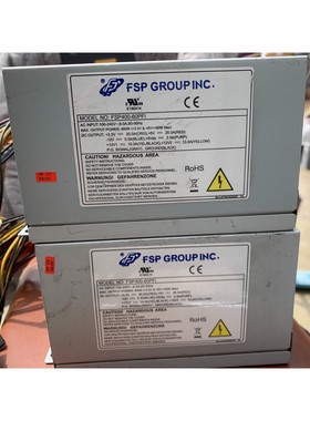【议价产品】拆机FSP全汉FSP400-60PFI西门子 IPC847D询价