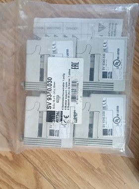 【议价】RITTAL全新原装正品威图母线支架,SV 9340.030