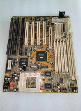 【议价产品】586威胜主板VT82C597AT芯片、VT82C586B芯询价