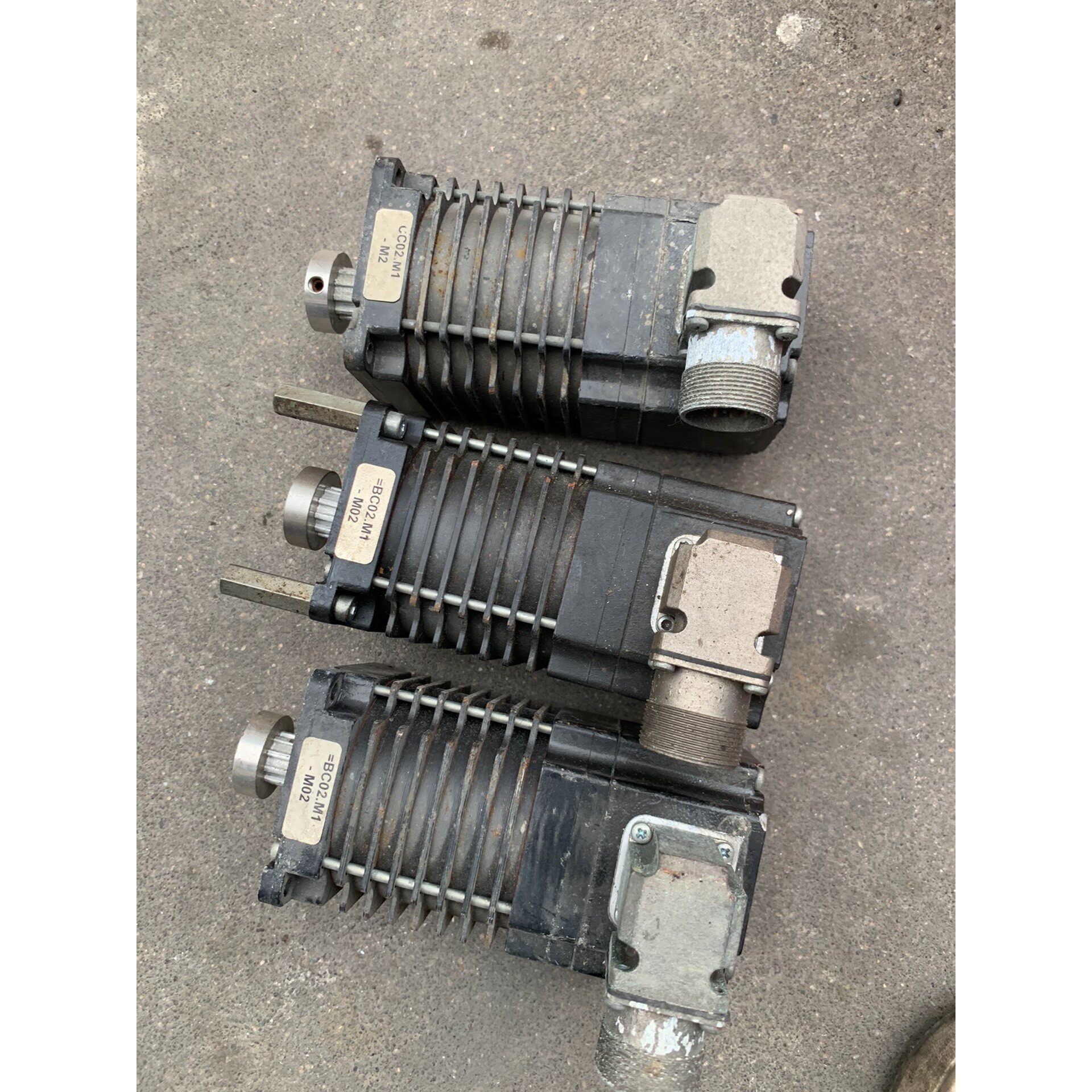 【议价产品】POSitec步进电机询价