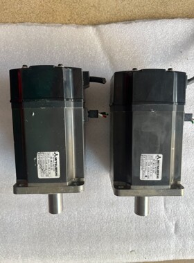 【议价产品】三菱电机HC-MFS73-S4,二手拆机就两个、实物拍摄、议
