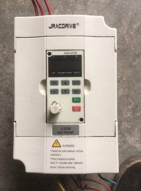【议价产品】JRACDRIVE佳乐变频器2.2KW/380V询价