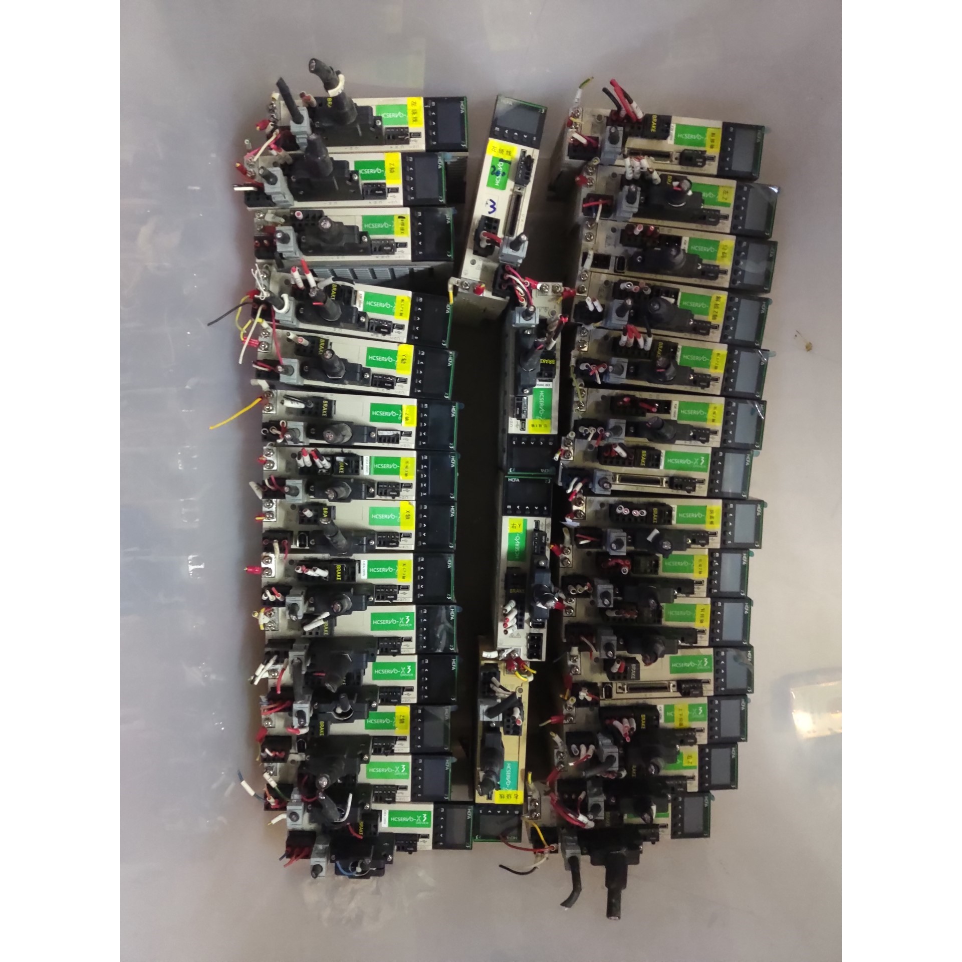 【议价产品】禾川200W伺服SV-X3EADA020A-A X3MH02询价