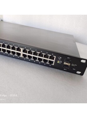 【议价产品】二手 EdgeSwitch  ES-24-500W  千兆P(询价)(询价)