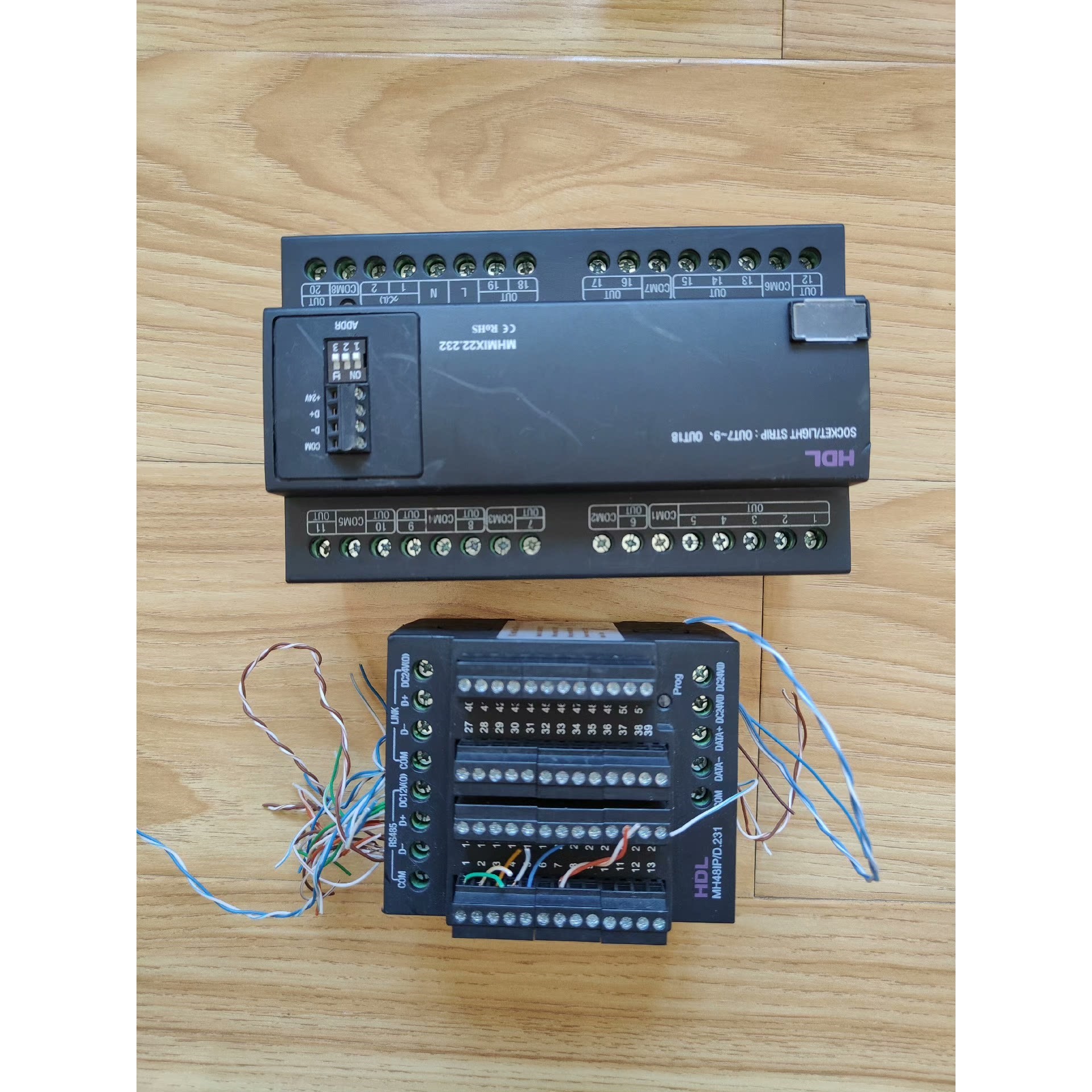 【议价产品】河东HDL 模块 MH48IP/D.231成色如图功能正常询价