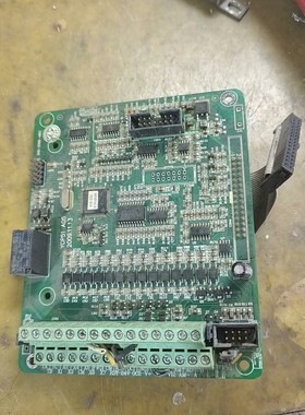 【议价产品】康沃G5变频器主板 CPU板YCP51A05 实图 二手包好询价