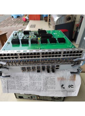 【议价产品】华为拆机的  G48TC一张  G48SC一张  X16SS询价