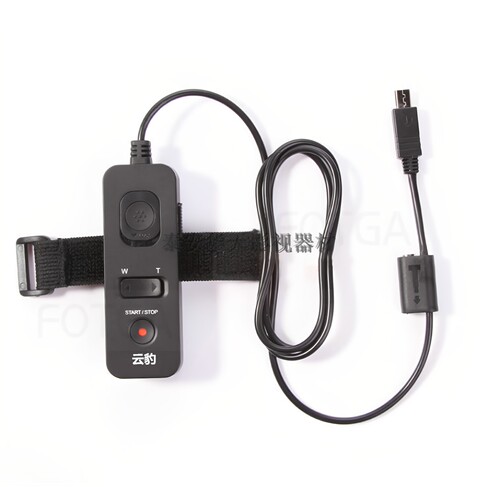 索尼AX100ECX290EHX60变焦控制器