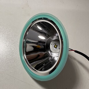 雅尼头灯原灯芯A9强光朗明纳斯SST40光源LED灯珠G9直径7.8cm配件