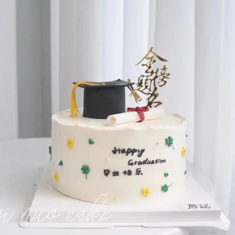 毕业季金榜题名亚克力插件