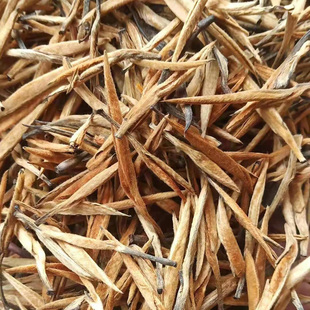 500g包邮 云南滇红茶2025年凤庆大金针红茶蜜香 正宗凤庆滇红散装