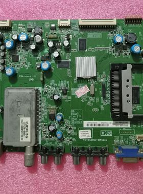 TCL D42/D46/D55P6100D原装主板40-MS2800-MAF2XG MAE MAG