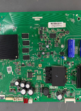 TCL电视55V8 55V8M 55V8M主板TPD.T972T.PC775屏LVU550NDEL CS9