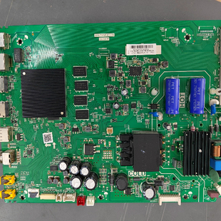 TCL电视55V8 55V8M 55V8M主板TPD.T972T.PC775屏LVU550NDEL CS9