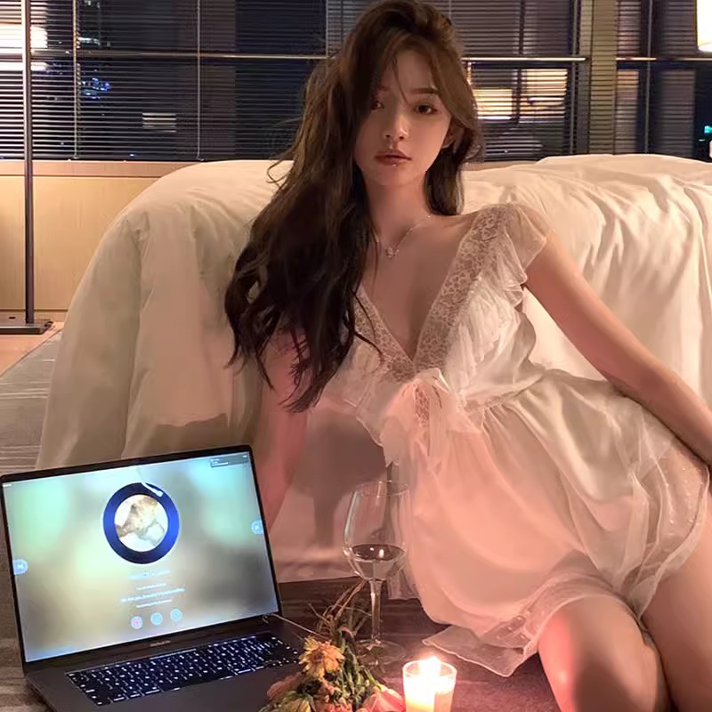 性感睡衣纯欲风内衣情趣衣服