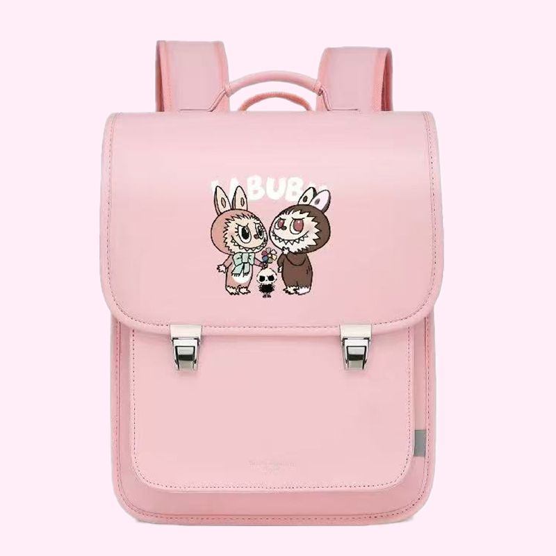 拉布布书包小学生儿童护脊超轻