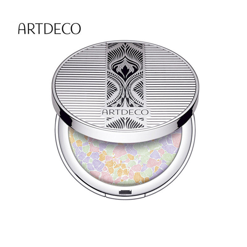 德国ARTDECO雅蔻花漾幻彩粉饼