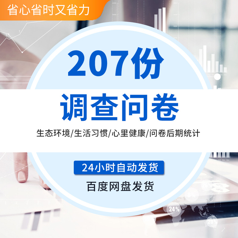 调查问卷模板满意度问卷市场调研问卷人力资源问卷个人看法心理健