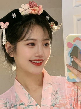 宫廷发箍甄嬛传娘娘格格贵人头箍