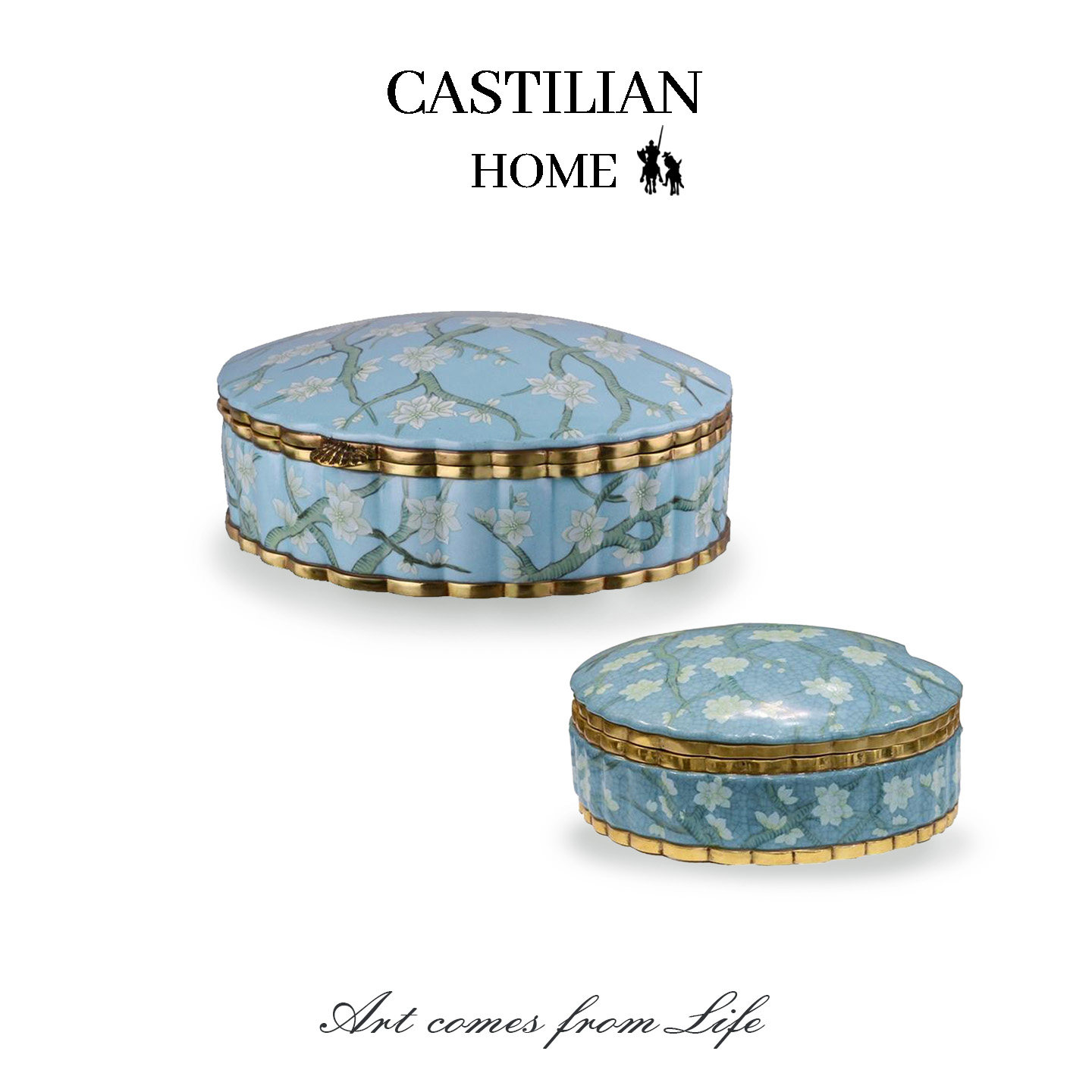 轻奢高级感贝壳首饰盒客厅入户玄关卧室桌面摆件创意收纳盒C5838,收纳整理,首饰盒,淘宝优惠券,粉丝福利购,淘宝优惠卷