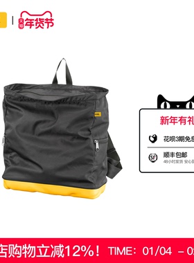 Crash Baggage意大利原创破损15寸笔记本电脑双肩包背包