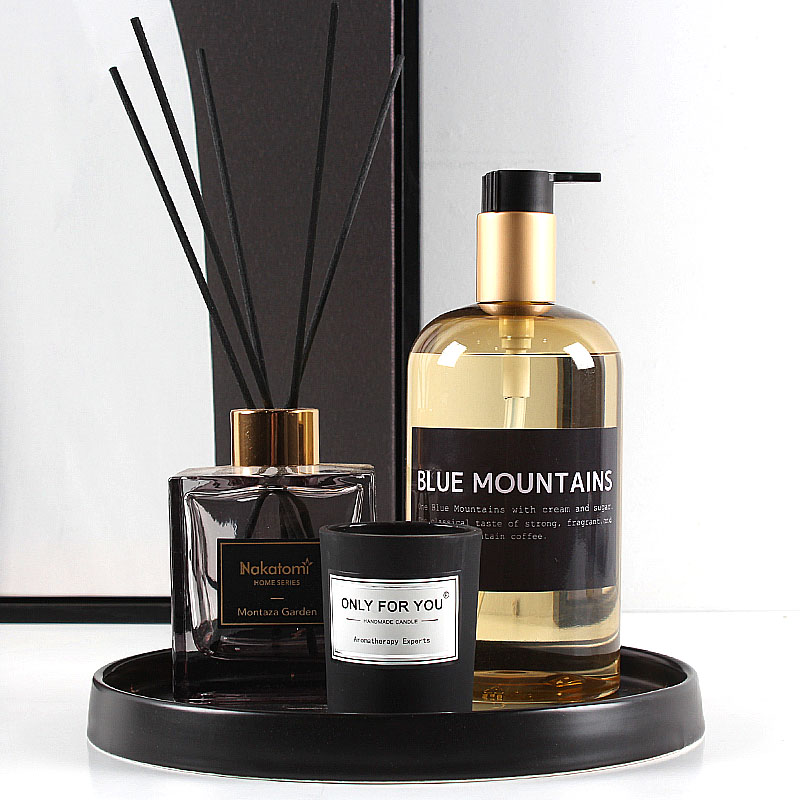 装饰品小摆件香薰蜡烛洗手液瓶