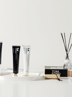 【牙刷牙膏】样板房卫生间摆件卫浴洗护用品电动牙刷装饰品