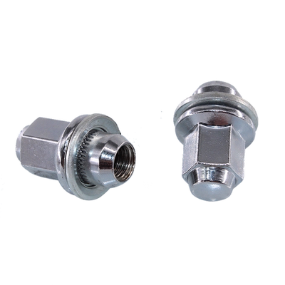 适配捷豹雷克萨斯IS/GS/CT/ES/NX/RX/RC/LC轮胎螺丝螺母螺丝帽