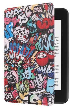 适用kindle 10代电子书皮套 2018新款 kindle paperwhite4保护套