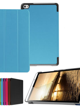 适用华为MediaPad M2皮套保护套8寸平板电脑M2-801w/803L智能休眠