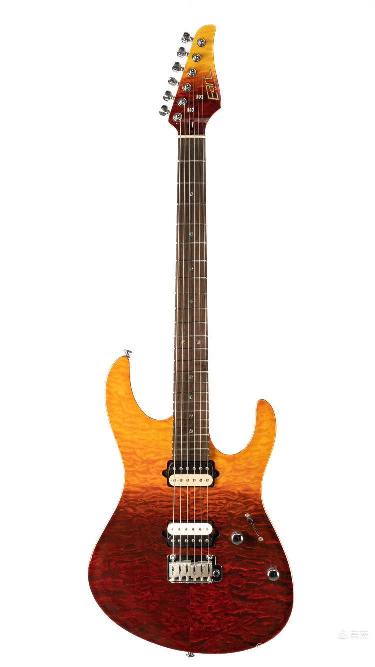 雅特电吉他EART AL-2380S