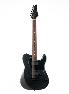 雅特EART黑武士TL-281主动拾音器活结重金属摇滚专业电吉他