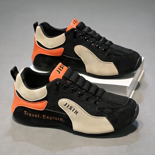 2025新款潮流百搭德训鞋