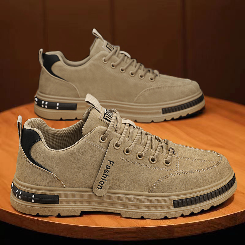 2025年新款秋季轻便休闲德训鞋